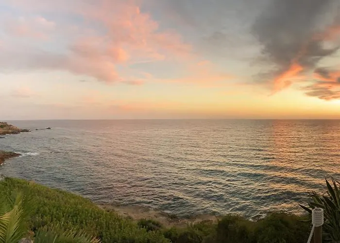 Wanda Апартаменты Альгеро